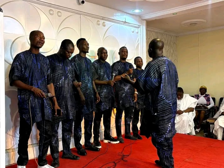 Men of Faith Ministry